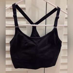 All in Motion Charcoal Sports Bra